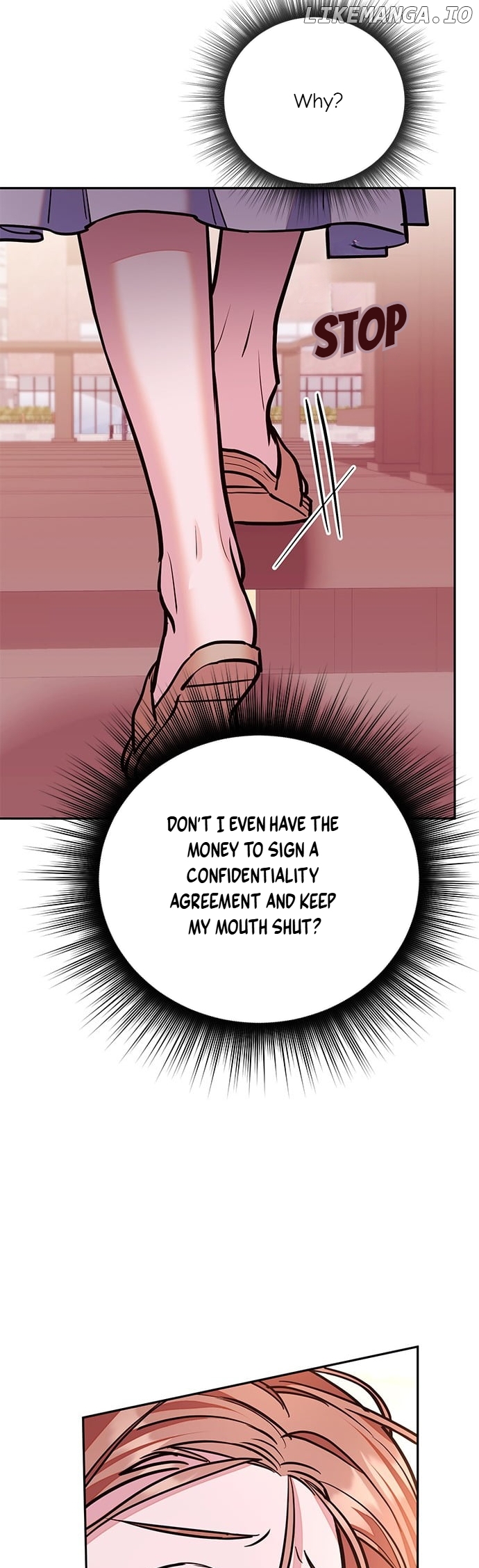 Marriage After a Close Call Chapter 8 - page 27